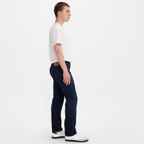 LEVI’S - Men’s Regular Fit Jeans - Picture 1 of 14